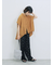 花柄イージーパンツ