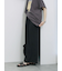 楊柳ハイウエストパンツ