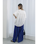 楊柳ハイウエストパンツ