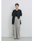 楊柳ハイウエストパンツ
