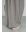 楊柳ハイウエストパンツ