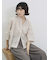 ◎シアーストライプシャツ