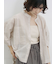 ◎シアーストライプシャツ