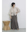 ◎シアーストライプシャツ