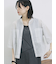 ◎シアーストライプシャツ