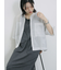 ◎シアーストライプシャツ