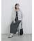 ◎シアーストライプシャツ