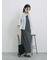 ◎シアーストライプシャツ