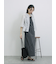 ◎シアーストライプシャツ