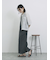 ◎シアーストライプシャツ