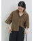 ◎シアーストライプシャツ