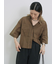 ◎シアーストライプシャツ
