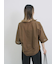 ◎シアーストライプシャツ