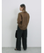 ◎シアーストライプシャツ