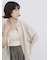 ◎シアーストライプシャツ