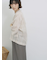 ◎シアーストライプシャツ