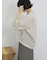 ◎シアーストライプシャツ