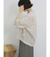 ◎シアーストライプシャツ