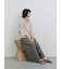 ◎シアーストライプシャツ