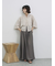 ◎シアーストライプシャツ