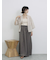 ◎シアーストライプシャツ