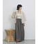 ◎シアーストライプシャツ