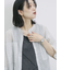 ◎シアーストライプシャツ