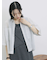 ◎シアーストライプシャツ