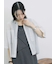 ◎シアーストライプシャツ