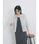 ◎シアーストライプシャツ