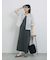 ◎シアーストライプシャツ