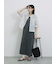 ◎シアーストライプシャツ