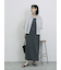 ◎シアーストライプシャツ