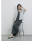 ◎シアーストライプシャツ