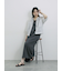 ◎シアーストライプシャツ