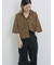 ◎シアーストライプシャツ