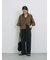 ◎シアーストライプシャツ
