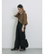 ◎シアーストライプシャツ