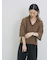 ◎シアーストライプシャツ