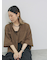 ◎シアーストライプシャツ