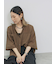 ◎シアーストライプシャツ