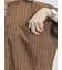 ◎シアーストライプシャツ