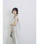 ◎【接触冷感】切替カットワンピース