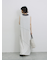 ◎【接触冷感】切替カットワンピース