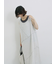 ◎【接触冷感】切替カットワンピース