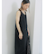 ◎【接触冷感】切替カットワンピース