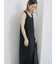 ◎【接触冷感】切替カットワンピース