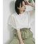 ◎【接触冷感】メッシュ切替プルオーバー