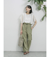 ◎【接触冷感】メッシュ切替プルオーバー