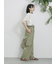◎【接触冷感】メッシュ切替プルオーバー